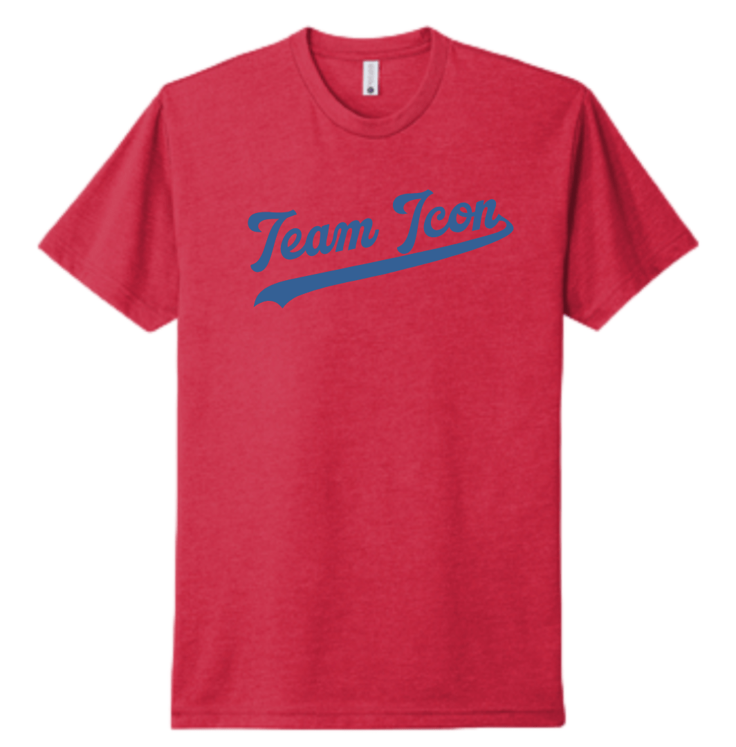 Team Icon - Baseball T-Shirt